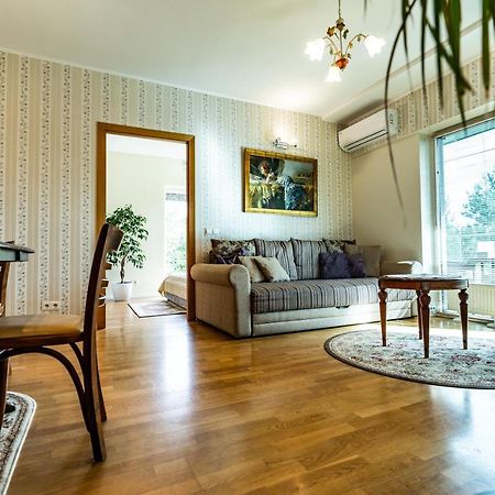 Ramaus Poilsio Apartamentai Palanga Bagian luar foto