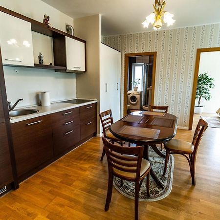 Ramaus Poilsio Apartamentai Palanga Bagian luar foto