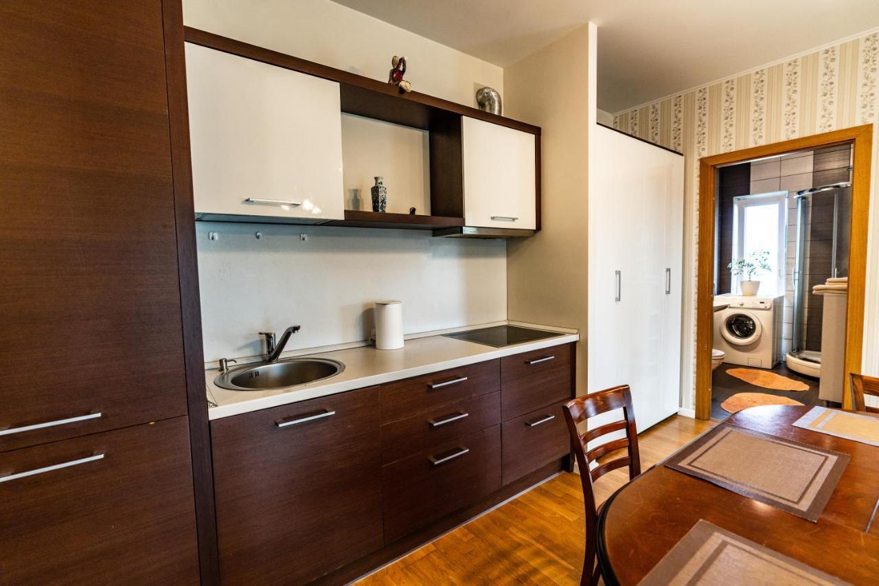 Ramaus Poilsio Apartamentai Palanga Bagian luar foto