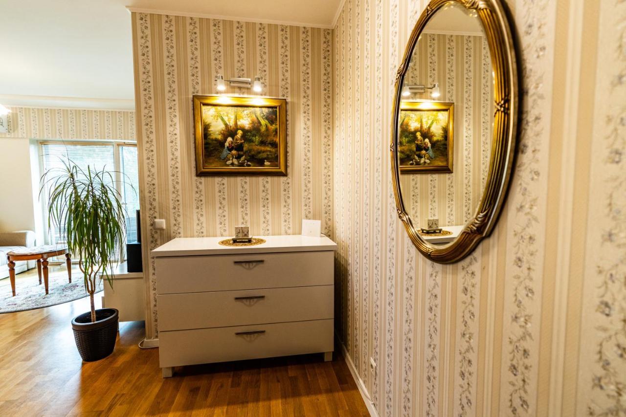 Ramaus Poilsio Apartamentai Palanga Bagian luar foto