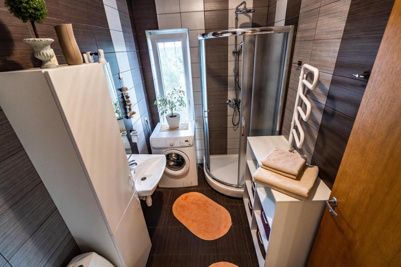 Ramaus Poilsio Apartamentai Palanga Bagian luar foto