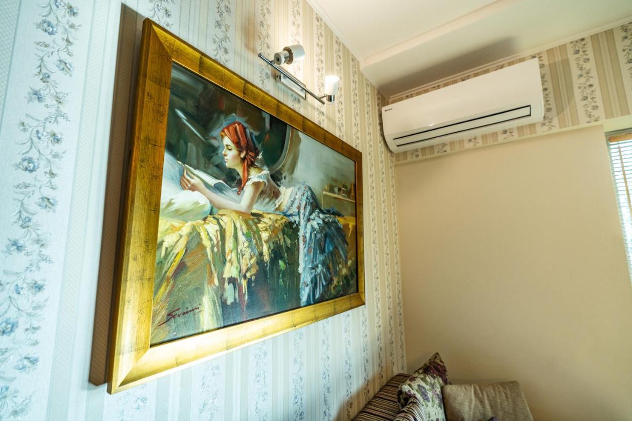 Ramaus Poilsio Apartamentai Palanga Bagian luar foto