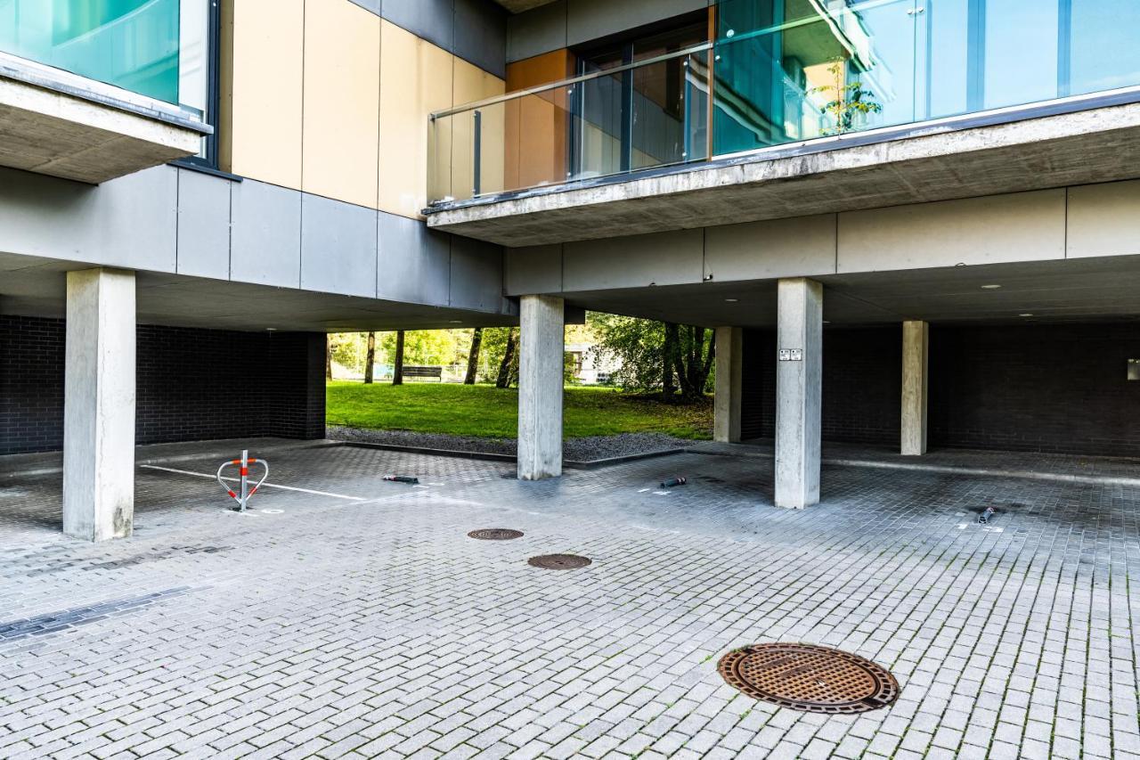 Ramaus Poilsio Apartamentai Palanga Bagian luar foto