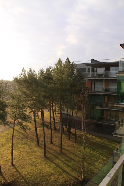 Ramaus Poilsio Apartamentai Palanga Ruang foto