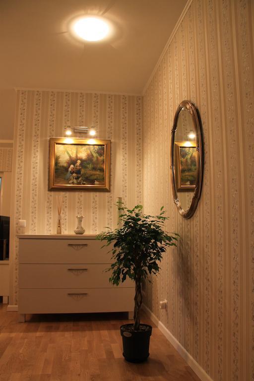 Ramaus Poilsio Apartamentai Palanga Ruang foto